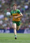 13 July 2025; Ciaran Moore of Donegal during the GAA Football All-Ireland Senior Championship semi-final match between Meath and Donegal at Croke Park in Dublin. Photo by John Sheridan/Sportsfile