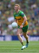 13 July 2025; Oisin Gallen of Donegal during the GAA Football All-Ireland Senior Championship semi-final match between Meath and Donegal at Croke Park in Dublin. Photo by John Sheridan/Sportsfile