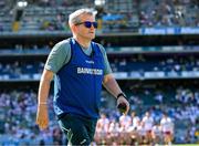 12 July 2025; Limerick manager Jimmy Lee after the Tailteann Cup final match between Kildare and Limerick at Croke Park in Dublin. Photo by Ray McManus/Sportsfile