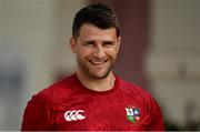 15 July 2025; British & Irish Lions assistant coach Richard Wigglesworth during a British & Irish Lions squad training session at the Churchie School in Brisbane, Australia. Photo by Brendan Moran/Sportsfile