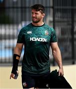 15 July 2025; Tom Curry during a British & Irish Lions squad training session at the Churchie School in Brisbane, Australia. Photo by Brendan Moran/Sportsfile
