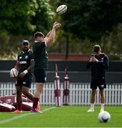 15 July 2025; Dan Sheehan during a British & Irish Lions squad training session at the Churchie School in Brisbane, Australia. Photo by Brendan Moran/Sportsfile