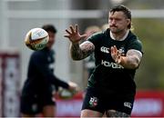 15 July 2025; Andrew Porter during a British & Irish Lions squad training session at the Churchie School in Brisbane, Australia. Photo by Brendan Moran/Sportsfile