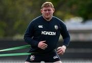 15 July 2025; Tadhg Furlong during a British & Irish Lions squad training session at the Churchie School in Brisbane, Australia. Photo by Brendan Moran/Sportsfile