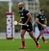 15 July 2025; Jamison Gibson-Park during a British & Irish Lions squad training session at the Churchie School in Brisbane, Australia. Photo by Brendan Moran/Sportsfile