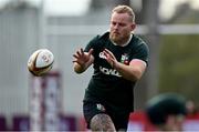 15 July 2025; Finlay Bealham during a British & Irish Lions squad training session at the Churchie School in Brisbane, Australia. Photo by Brendan Moran/Sportsfile