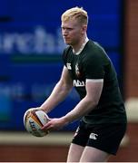 15 July 2025; Jamie Osborne during a British & Irish Lions squad training session at the Churchie School in Brisbane, Australia. Photo by Brendan Moran/Sportsfile