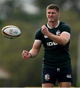 15 July 2025; Owen Farrell during a British & Irish Lions squad training session at the Churchie School in Brisbane, Australia. Photo by Brendan Moran/Sportsfile