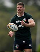 15 July 2025; Owen Farrell during a British & Irish Lions squad training session at the Churchie School in Brisbane, Australia. Photo by Brendan Moran/Sportsfile