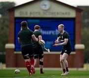 15 July 2025; Jamie Osborne during a British & Irish Lions squad training session at the Churchie School in Brisbane, Australia. Photo by Brendan Moran/Sportsfile
