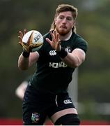 15 July 2025; Joe McCarthy during a British & Irish Lions squad training session at the Churchie School in Brisbane, Australia. Photo by Brendan Moran/Sportsfile