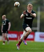 15 July 2025; Jac Morgan during a British & Irish Lions squad training session at the Churchie School in Brisbane, Australia. Photo by Brendan Moran/Sportsfile