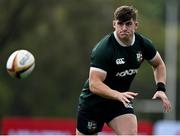 15 July 2025; Dan Sheehan during a British & Irish Lions squad training session at the Churchie School in Brisbane, Australia. Photo by Brendan Moran/Sportsfile