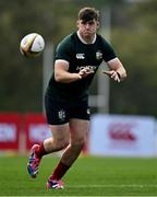 15 July 2025; Dan Sheehan during a British & Irish Lions squad training session at the Churchie School in Brisbane, Australia. Photo by Brendan Moran/Sportsfile