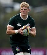 15 July 2025; Jac Morgan during a British & Irish Lions squad training session at the Churchie School in Brisbane, Australia. Photo by Brendan Moran/Sportsfile