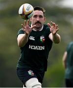15 July 2025; Jack Conan during a British & Irish Lions squad training session at the Churchie School in Brisbane, Australia. Photo by Brendan Moran/Sportsfile