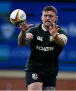 15 July 2025; Andrew Porter during a British & Irish Lions squad training session at the Churchie School in Brisbane, Australia. Photo by Brendan Moran/Sportsfile