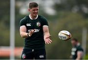 15 July 2025; Owen Farrell during a British & Irish Lions squad training session at the Churchie School in Brisbane, Australia. Photo by Brendan Moran/Sportsfile