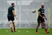 15 July 2025; Tadhg Beirne during a British & Irish Lions squad training session at the Churchie School in Brisbane, Australia. Photo by Brendan Moran/Sportsfile