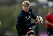 15 July 2025; Henry Pollock during a British & Irish Lions squad training session at the Churchie School in Brisbane, Australia. Photo by Brendan Moran/Sportsfile