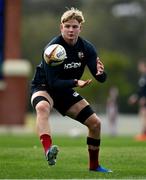 15 July 2025; Henry Pollock during a British & Irish Lions squad training session at the Churchie School in Brisbane, Australia. Photo by Brendan Moran/Sportsfile