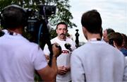 15 July 2025; Jack Conan during a British & Irish Lions media conference at the Churchie School in Brisbane, Australia. Photo by Brendan Moran/Sportsfile