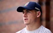 15 July 2025; Dan Sheehan during a British & Irish Lions media conference at the Churchie School in Brisbane, Australia. Photo by Brendan Moran/Sportsfile