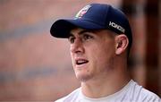 15 July 2025; Dan Sheehan during a British & Irish Lions media conference at the Churchie School in Brisbane, Australia. Photo by Brendan Moran/Sportsfile