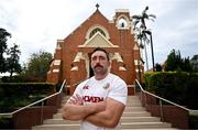 15 July 2025; Jack Conan poses for a portrait after a British & Irish Lions media conference at the Churchie School in Brisbane, Australia. Photo by Brendan Moran/Sportsfile