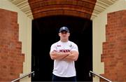 15 July 2025; Dan Sheehan poses for a portrait after a British & Irish Lions media conference at the Churchie School in Brisbane, Australia. Photo by Brendan Moran/Sportsfile