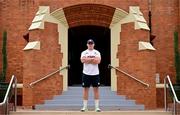 15 July 2025; Dan Sheehan poses for a portrait after a British & Irish Lions media conference at the Churchie School in Brisbane, Australia. Photo by Brendan Moran/Sportsfile