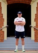 15 July 2025; Dan Sheehan poses for a portrait after a British & Irish Lions media conference at the Churchie School in Brisbane, Australia. Photo by Brendan Moran/Sportsfile
