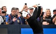 15 July 2025; Rory McIlroy of Northern Ireland during a practice round at Royal Portrush Golf Club in Portrush, Antrim, ahead of The 153rd Open Championship. Photo by Ramsey Cardy/Sportsfile