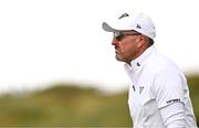 15 July 2025; Phil Mickelson of USA during a practice round at Royal Portrush Golf Club in Portrush, Antrim, ahead of The 153rd Open Championship. Photo by Ramsey Cardy/Sportsfile