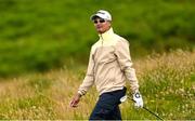 15 July 2025; Sadom Kaewkanjana of Thailand during a practice round at Royal Portrush Golf Club in Portrush, Antrim, ahead of The 153rd Open Championship. Photo by Ramsey Cardy/Sportsfile