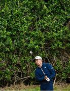 15 July 2025; Collin Morikawa of USA during a practice round at Royal Portrush Golf Club in Portrush, Antrim, ahead of The 153rd Open Championship. Photo by Ramsey Cardy/Sportsfile