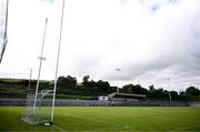 15 July 2025; A general view of Tempo Maguires GAC before LGFA All-Ireland U16 C Championship final match between Donegal and Leitrim at Tempo Maguires GAC in Tempo, Fermanagh. Photo by Ben McShane/Sportsfile