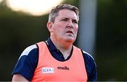 15 July 2025; Donegal manager Paul Gillespie during LGFA All-Ireland U16 C Championship final match between Donegal and Leitrim at Tempo Maguires GAC in Tempo, Fermanagh. Photo by Ben McShane/Sportsfile