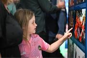 15 July 2025; Guests in attendance at the launch of the GAA Museum’s photographic exhibition, Capturing the Magic of All-Ireland Final Day, held at the Cusack Stand in Croke Park, Dublin. Photo by Sam Barnes/Sportsfile