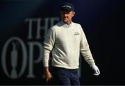 16 July 2025; Justin Rose of England during a practice round at Royal Portrush Golf Club in Portrush, Antrim, ahead of The 153rd Open Championship. Photo by David Fitzgerald/Sportsfile