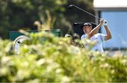 16 July 2025; Justin Rose of England during a practice round at Royal Portrush Golf Club in Portrush, Antrim, ahead of The 153rd Open Championship. Photo by Ramsey Cardy/Sportsfile