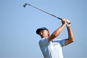 16 July 2025; Justin Rose of England during a practice round at Royal Portrush Golf Club in Portrush, Antrim, ahead of The 153rd Open Championship. Photo by Ramsey Cardy/Sportsfile