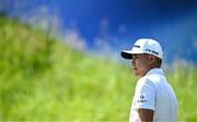 16 July 2025; Collin Morikawa of USA during a practice round at Royal Portrush Golf Club in Portrush, Antrim, ahead of The 153rd Open Championship. Photo by David Fitzgerald/Sportsfile
