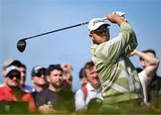 16 July 2025; Sampson Zheng of China during a practice round at Royal Portrush Golf Club in Portrush, Antrim, ahead of The 153rd Open Championship. Photo by David Fitzgerald/Sportsfile