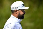 16 July 2025; JJ Spaun of USA during a practice round at Royal Portrush Golf Club in Portrush, Antrim, ahead of The 153rd Open Championship. Photo by David Fitzgerald/Sportsfile