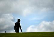 16 July 2025; Sebastian Soderberg of Sweden during a practice round at Royal Portrush Golf Club in Portrush, Antrim, ahead of The 153rd Open Championship. Photo by David Fitzgerald/Sportsfile
