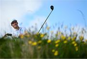 16 July 2025; Carlos Ortiz of Mexico during a practice round at Royal Portrush Golf Club in Portrush, Antrim, ahead of The 153rd Open Championship. Photo by David Fitzgerald/Sportsfile