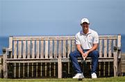 16 July 2025; Rory McIlroy of Northern Ireland during a practice round at Royal Portrush Golf Club in Portrush, Antrim, ahead of The 153rd Open Championship. Photo by Ramsey Cardy/Sportsfile