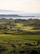 16 July 2025; A general view of the 7th hole after a practice round at Royal Portrush Golf Club in Portrush, Antrim, ahead of The 153rd Open Championship. Photo by Ramsey Cardy/Sportsfile
