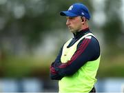 16 July 2025; Mayo manager Francis Regan during the LGFA All-Ireland U16 A Championship final match between Kerry and Mayo at MacDonagh Park in Nenagh, Tipperary. Photo by Michael P Ryan/Sportsfile
